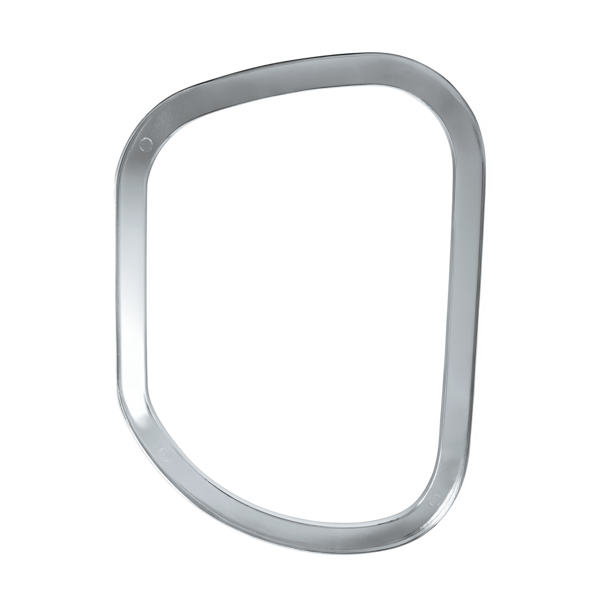 Chrome Exterior View Window Trim For 2004-2011 Freightliner Columbia & 1996-2010 Century