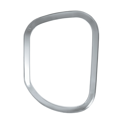 Chrome Exterior View Window Trim For 2004-2011 Freightliner Columbia & 1996-2010 Century