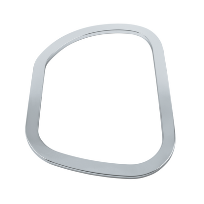Chrome Exterior View Window Trim For 2004-2011 Freightliner Columbia & 1996-2010 Century