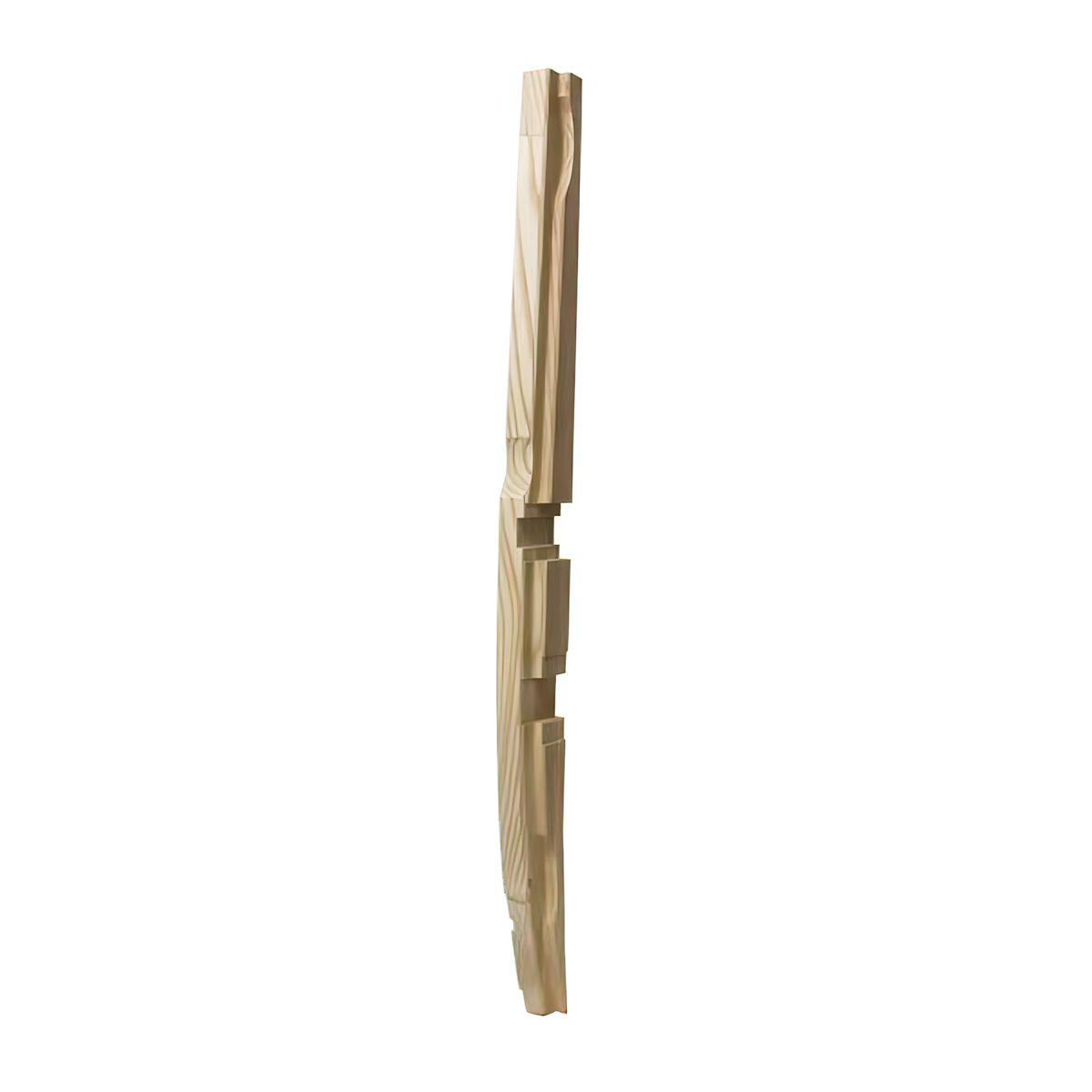 Door Post Hardwood For 1932 Ford 5-Window Coupe - R/H