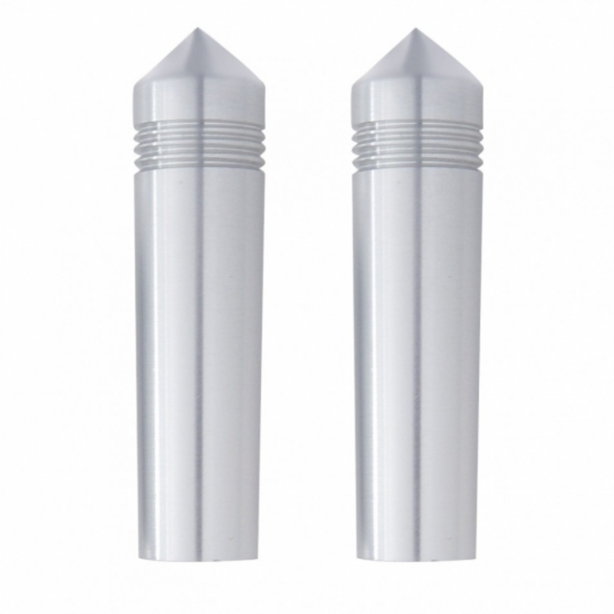 Chrome Toggle Switch Extension - Pointed (2-Pack)