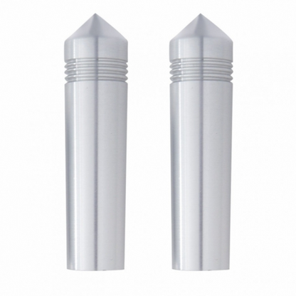 Chrome Toggle Switch Extension - Pointed (2-Pack)