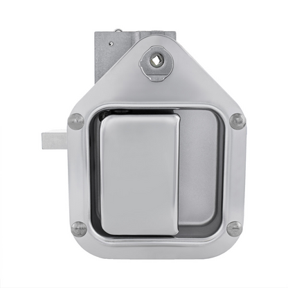 Exterior Sleeper Storage Door Handle For Kenworth W900/T800 (2004-2015), Short Striker - Driver and Passenger (2pcs)