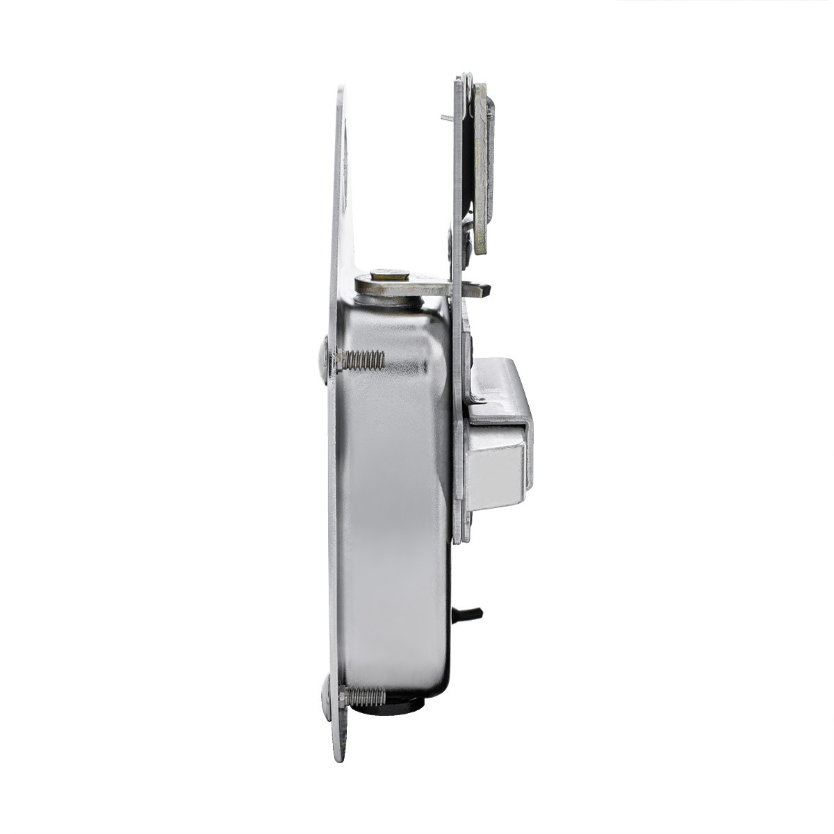 Exterior Sleeper Storage Door Handle For Kenworth W900/T800 (2004-2015), Short Striker - Driver and Passenger (2pcs)