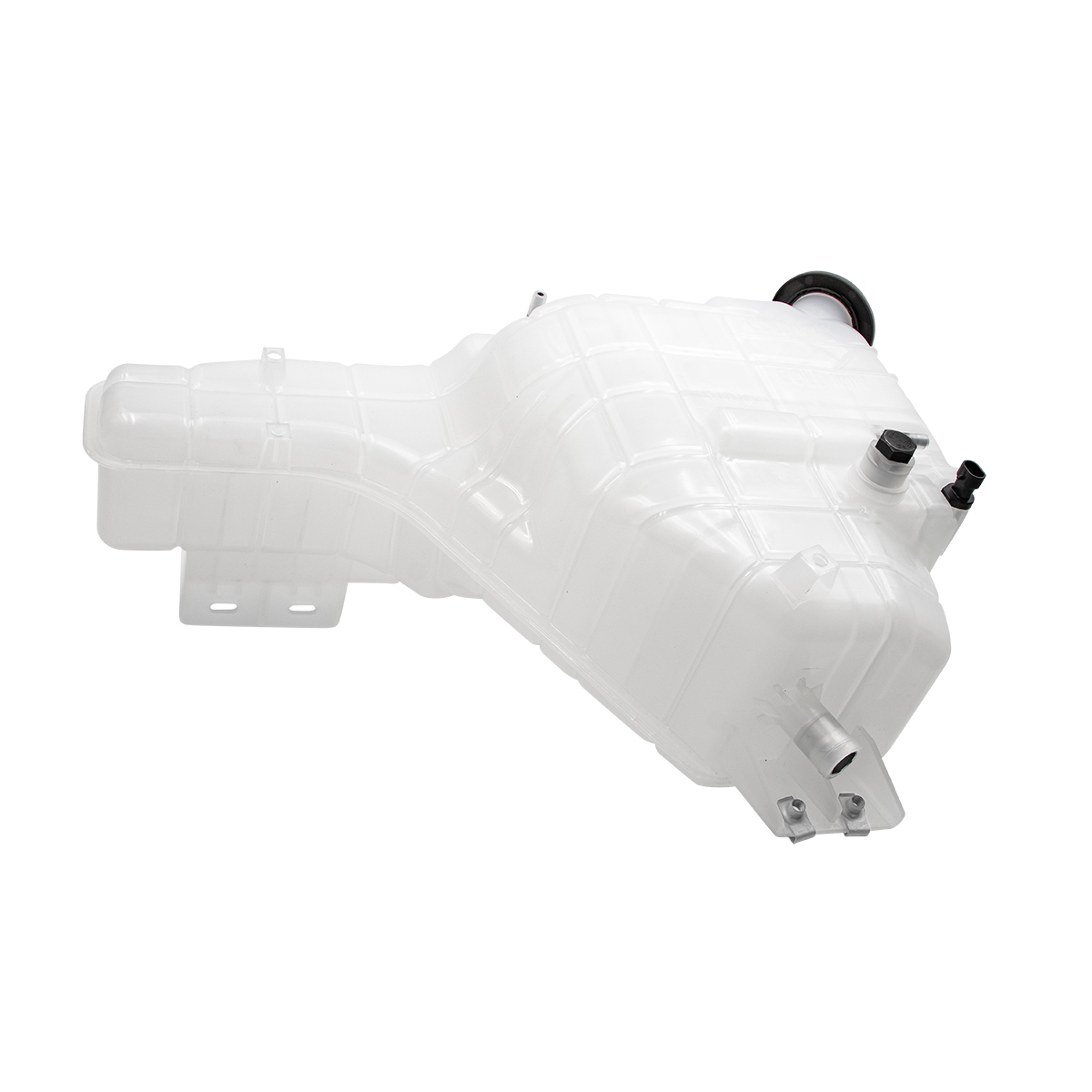 Pressurized Coolant Reservoir & Coolant Level Sensor For 2011-2015 International Prostar