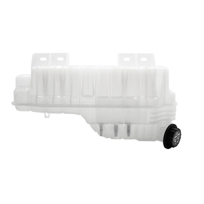 Pressurized Coolant Reservoir & Coolant Level Sensor For 2011-2015 International Prostar