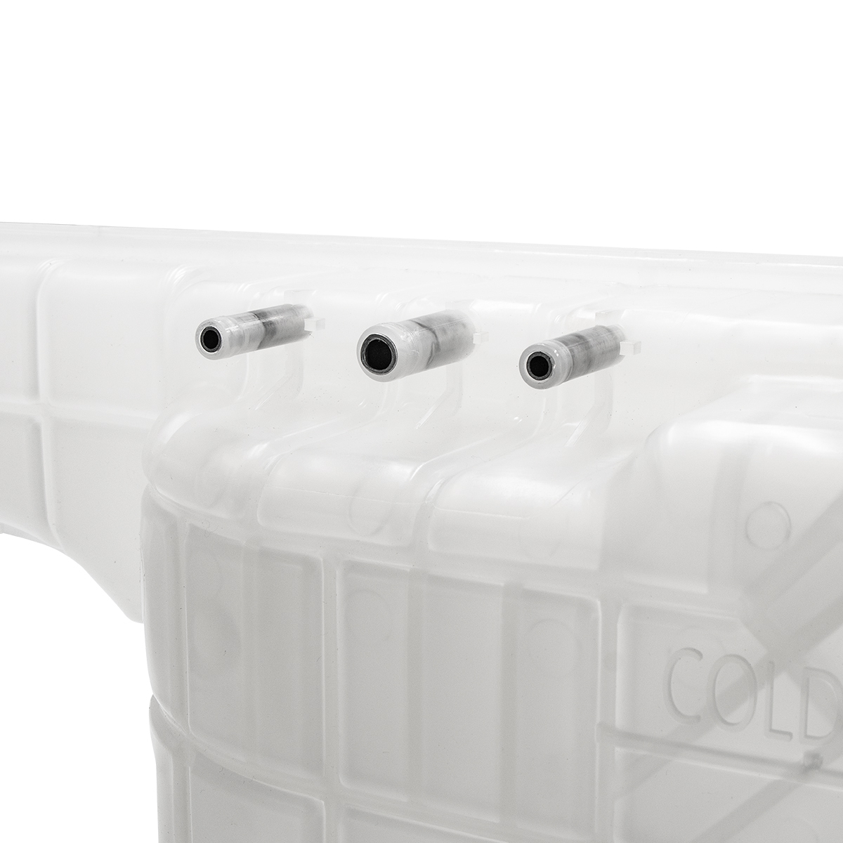 Pressurized Coolant Reservoir & Coolant Level Sensor For 2011-2015 International Prostar
