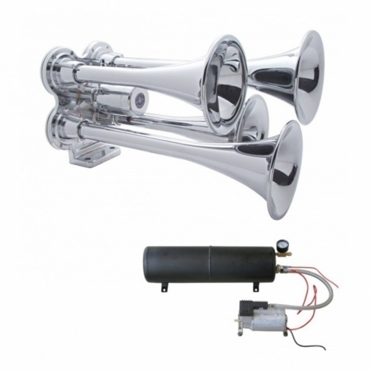 Mini Train Horn Bundle