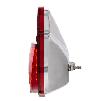 38 LED Tail Light Assembly With SS Housing For 1953-56 Ford Truck - R/H