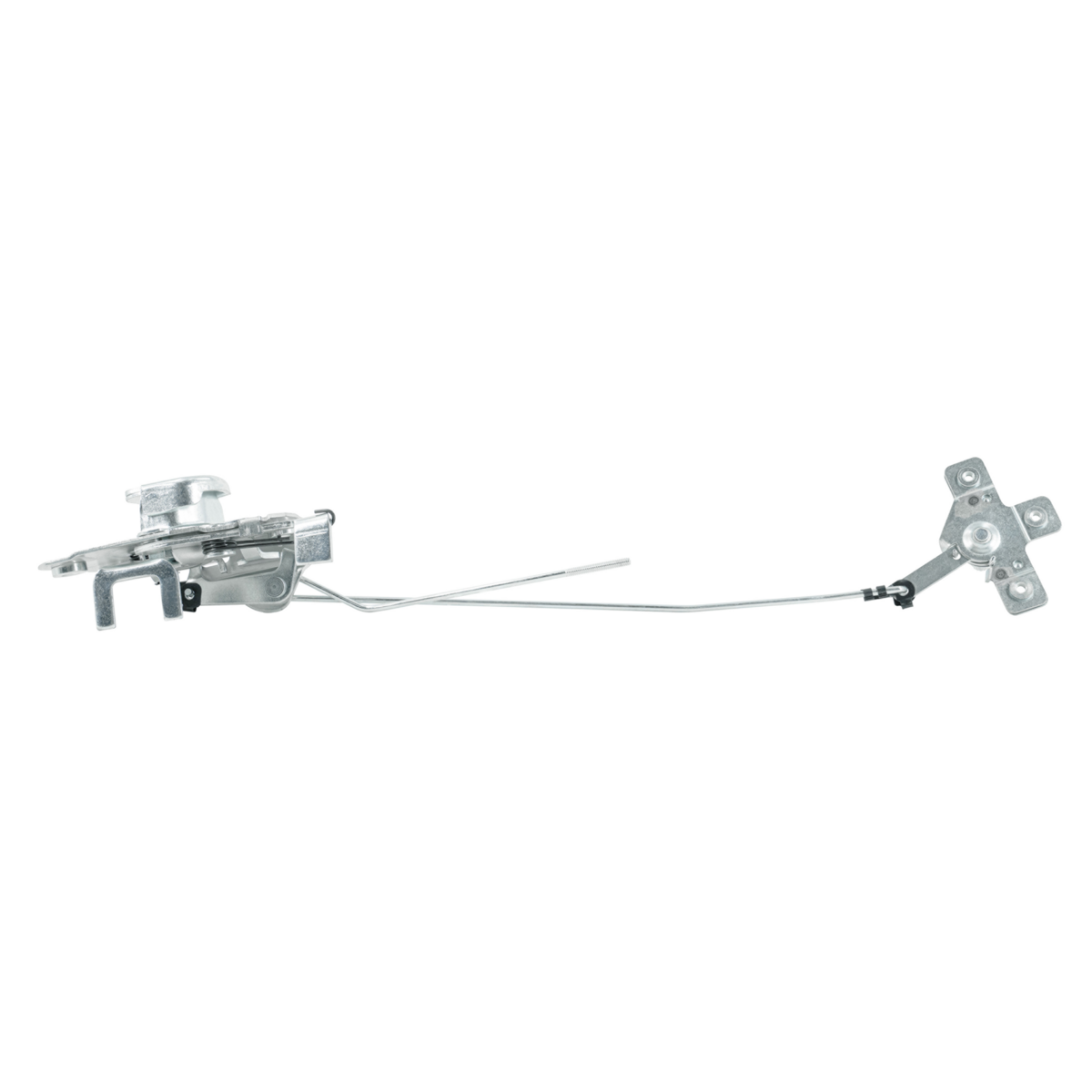 Door Latch With Remote Control Rods For 1967-1971 Chevrolet & GMC Truck - R/H