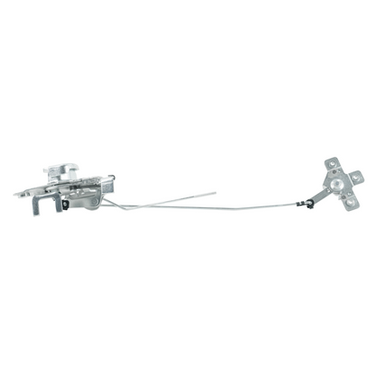 Door Latch With Remote Control Rods For 1967-1971 Chevrolet & GMC Truck - R/H