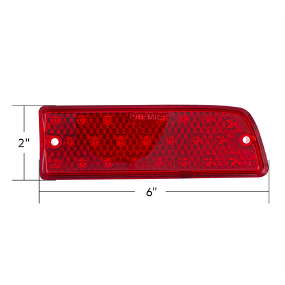 23 LED Tail Light For 1964 Chevy Chevelle - R/H