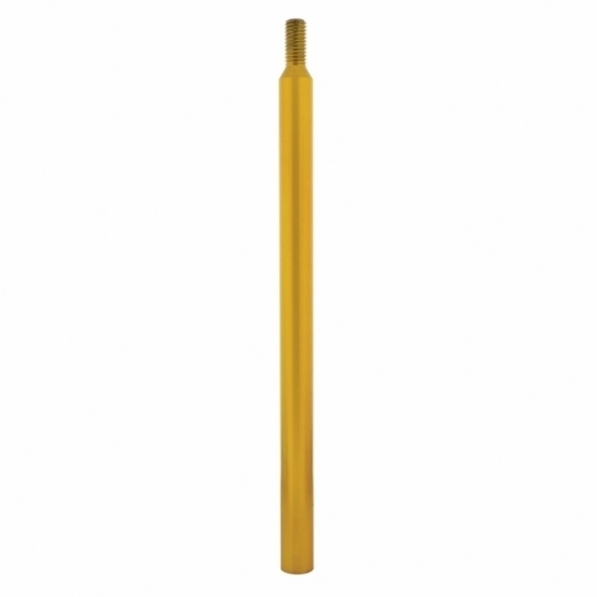 12" Shifter Shaft Extension - Electric Yellow