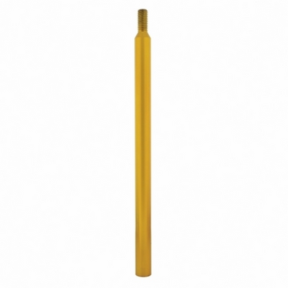 12" Shifter Shaft Extension - Electric Yellow