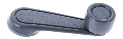 Window Crank Handle Plastic Gray for 1984-2026 Toyota Hilux Land Crusier; 1988 Daihatsu Charade (G100); Daihatsu Hijet S75; 1990-1992 Daihatsu Rocky; 1984-1985 Daihatsu Skywing (G11); 1990-1995 Toyota 4Runner; 1988-2026 Toyota Corolla; 1975-1995 Toyota Hilux; 1993-1998 Toyota T100; 1995-2004 Toyota Tacoma