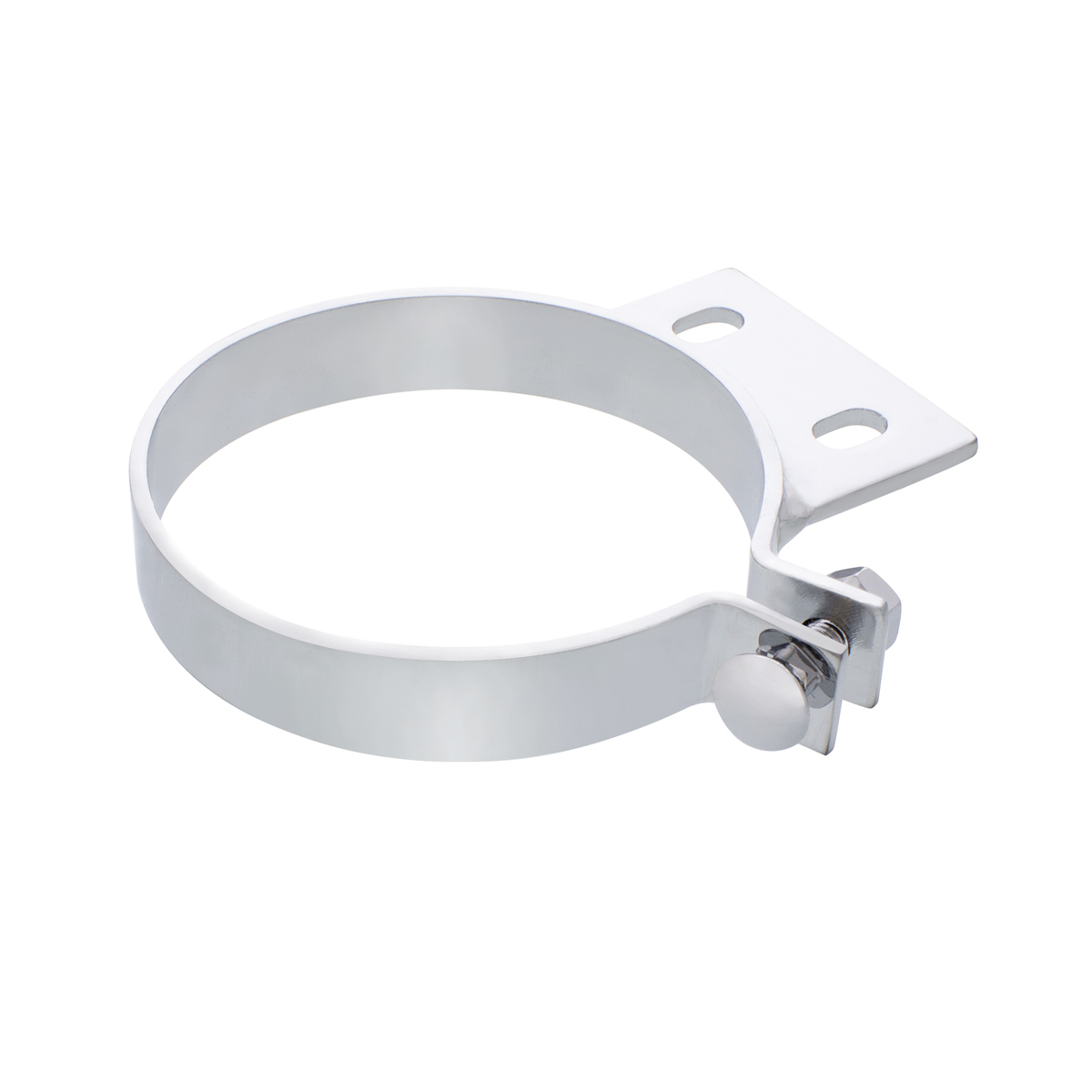 4" 304 Stainless Steel Exhaust Clamp For Peterbilt