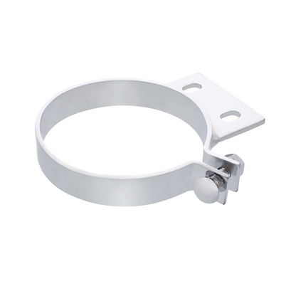 4" 304 Stainless Steel Exhaust Clamp For Peterbilt