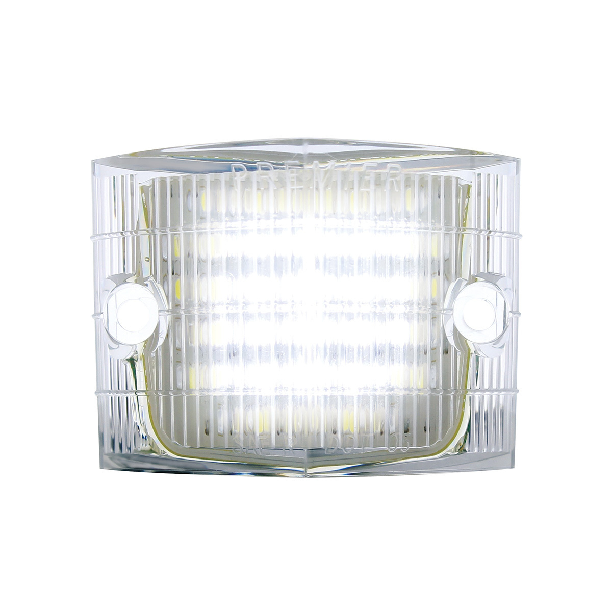 26 LED Backup Light For 1956 Chevrolet Passenger Car-Clear Lens