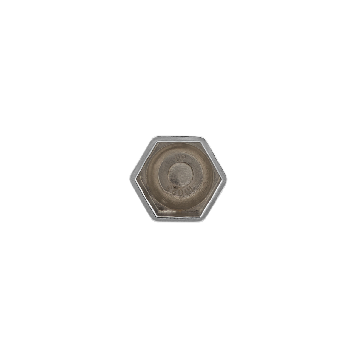 9/16" X 11/16" Chrome Die-Cast Acorn Nut Cover
