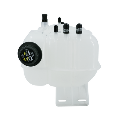 Pressurized Coolant Reservoir & Coolant Level Sensor For 2008-2018 International Prostar With Cummins ISX