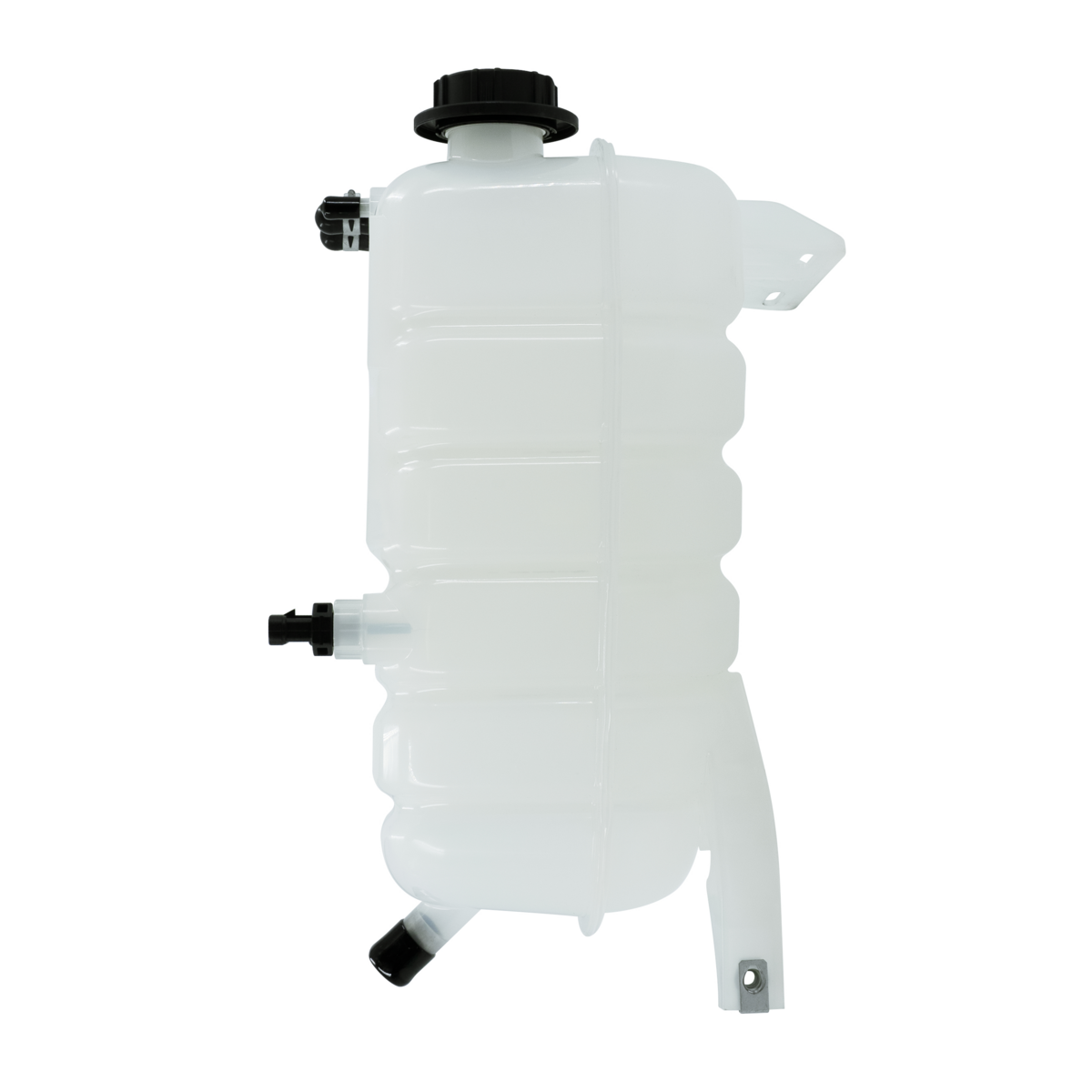 Pressurized Coolant Reservoir & Coolant Level Sensor For 2008-2018 International Prostar With Cummins ISX