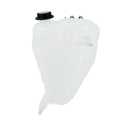 Pressurized Coolant Reservoir & Coolant Level Sensor For 2008-2018 International Prostar With Cummins ISX