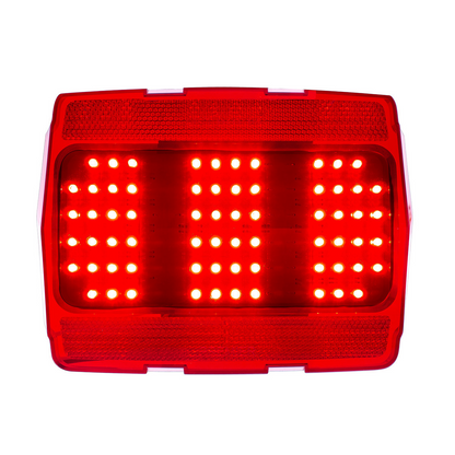 68 LED Tail Light For 1964.5 -66 Ford Mustang