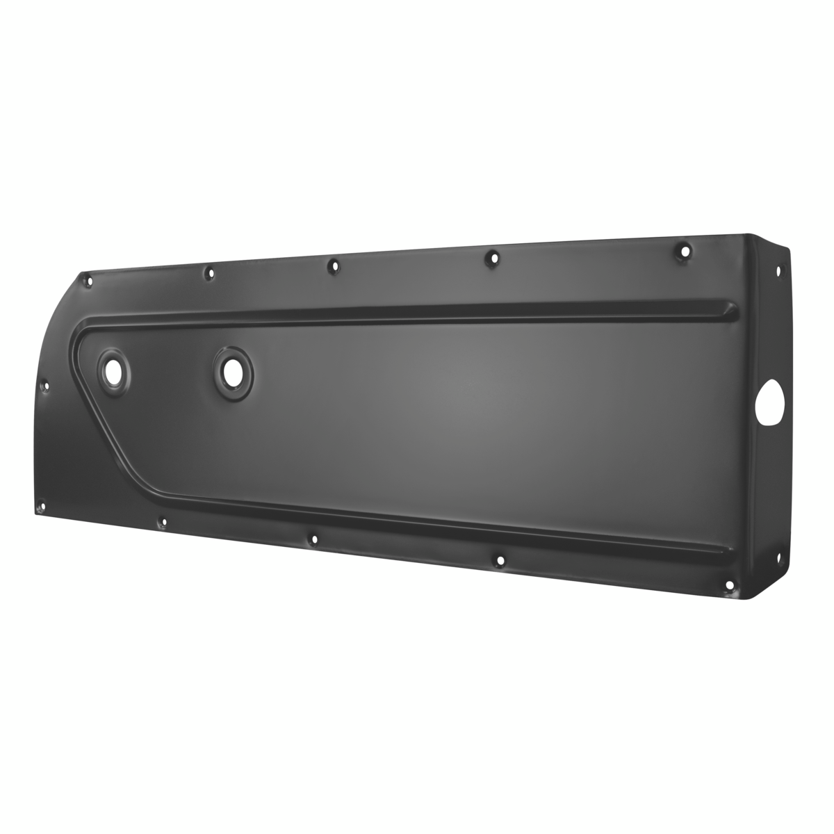 Interior Door Panel For 1955-1959 Chevrolet & GMC Trucks-R/H