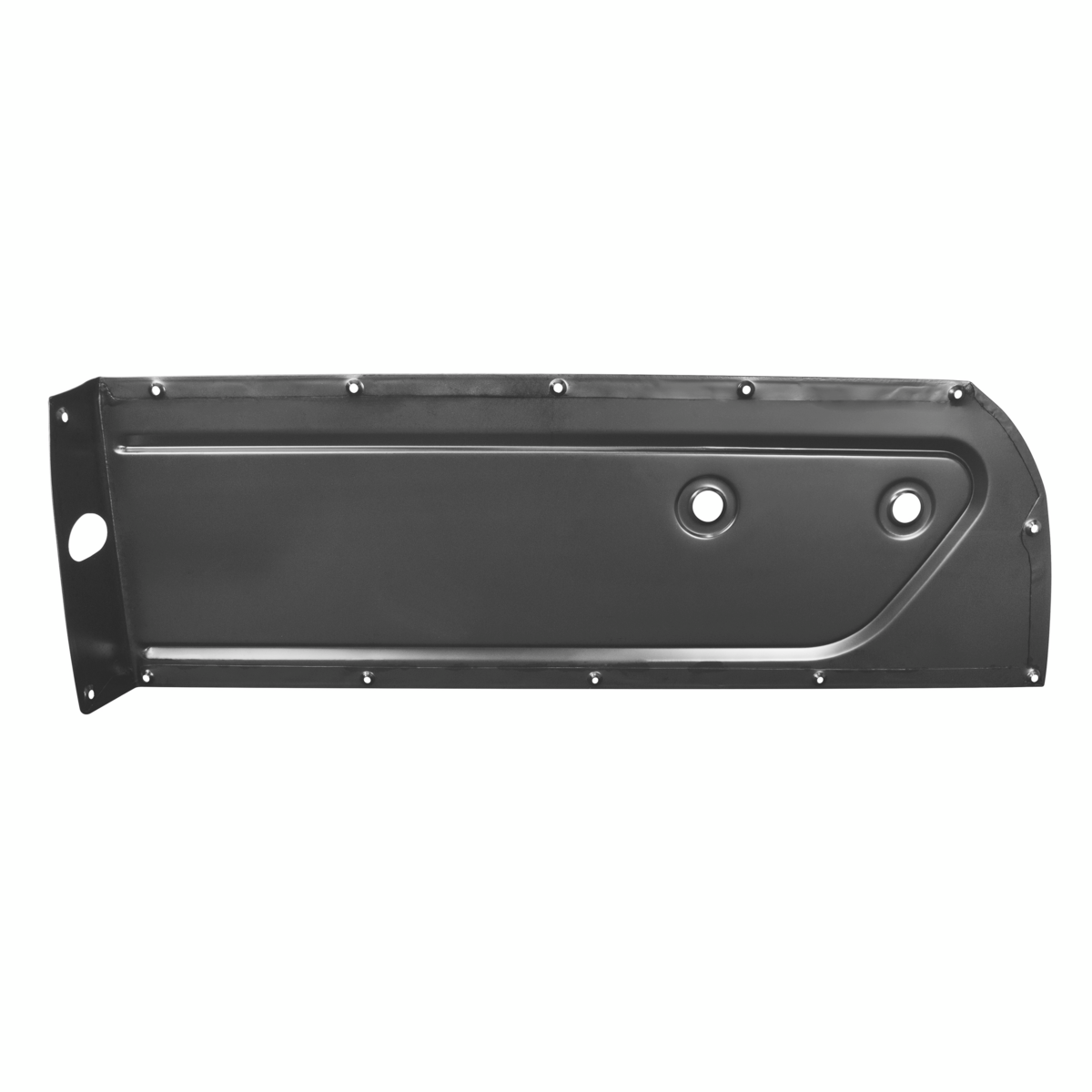 Interior Door Panel For 1955-1959 Chevrolet & GMC Trucks-R/H