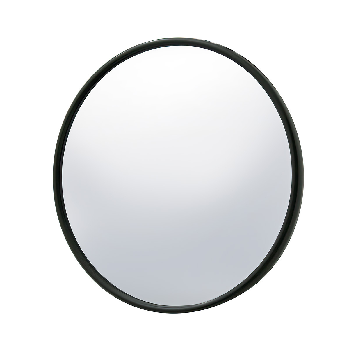 5" Black Smooth Mirror Head For 1947-1972 Chevrolet & GMC Truck (4pcs)