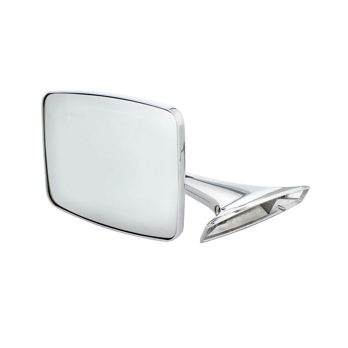 Exterior Mirror With LED Turn Signal For 1973-87 Chevy & GMC Truck - L/H