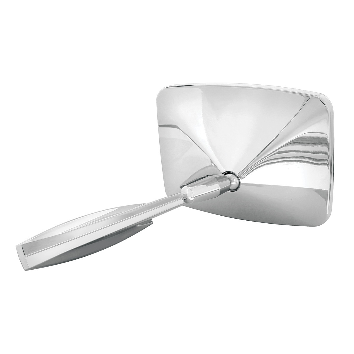 Exterior Mirror With LED Turn Signal For 1973-87 Chevy & GMC Truck - L/H