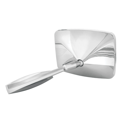 Exterior Mirror With LED Turn Signal For 1973-87 Chevy & GMC Truck - L/H