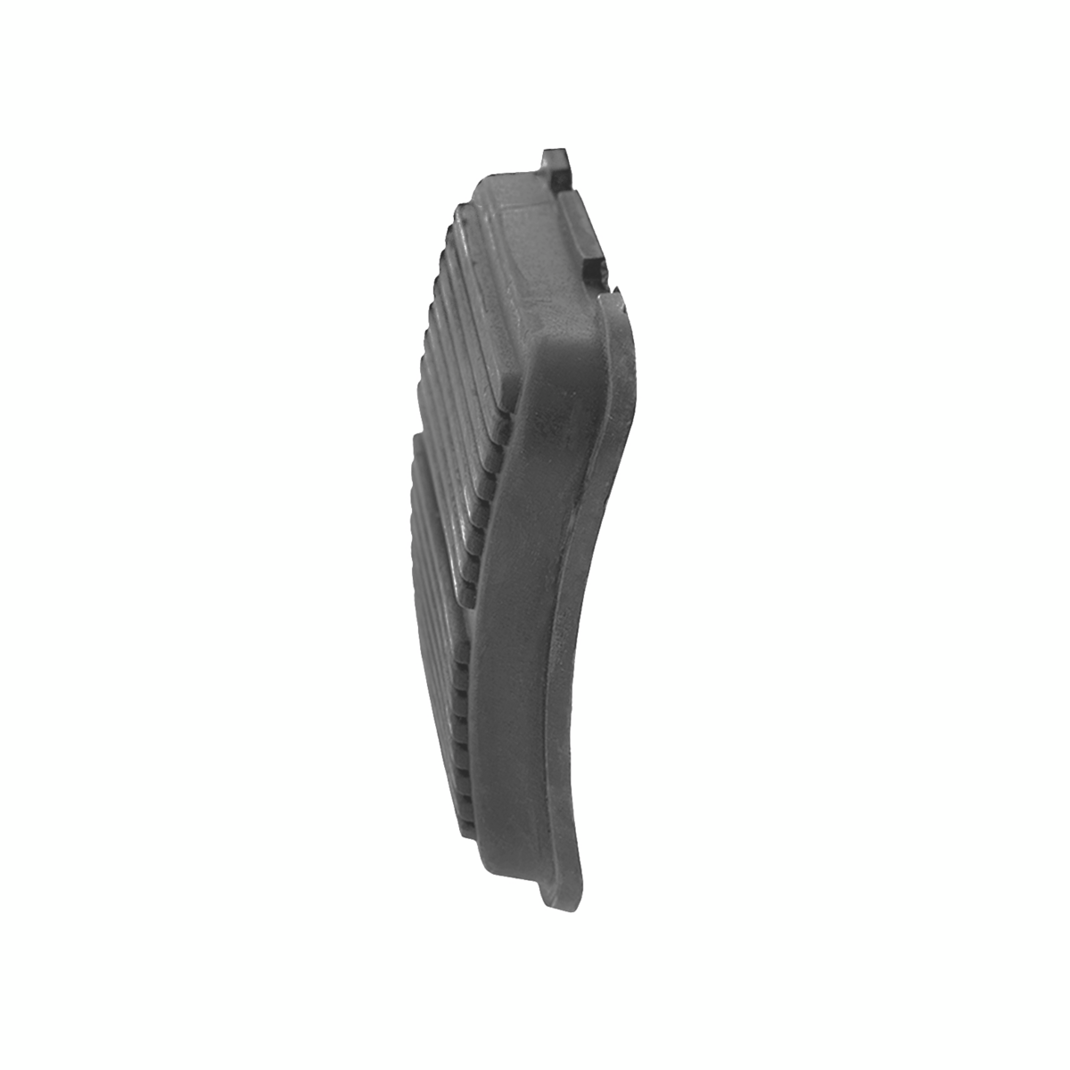 Deluxe Rubber Brake & Clutch Pedal Pad For 1967-72 Chevy & GMC Truck