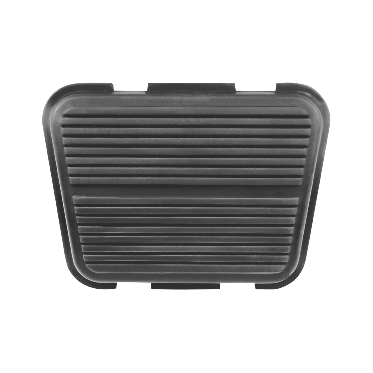 Deluxe Rubber Brake & Clutch Pedal Pad For 1967-72 Chevy & GMC Truck