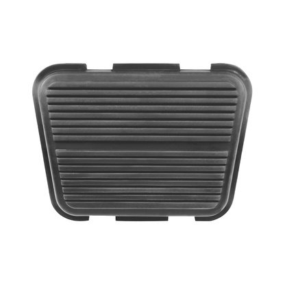 Deluxe Rubber Brake & Clutch Pedal Pad For 1967-72 Chevy & GMC Truck