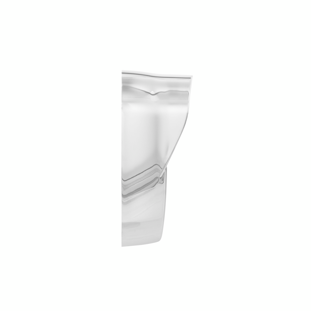 Chrome Replacement Bezel For United Pacific Rectangular Projection Headlights