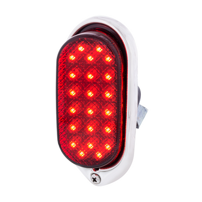 17 LED Tail Light Assembly For 1940 Chevy Passenger Car