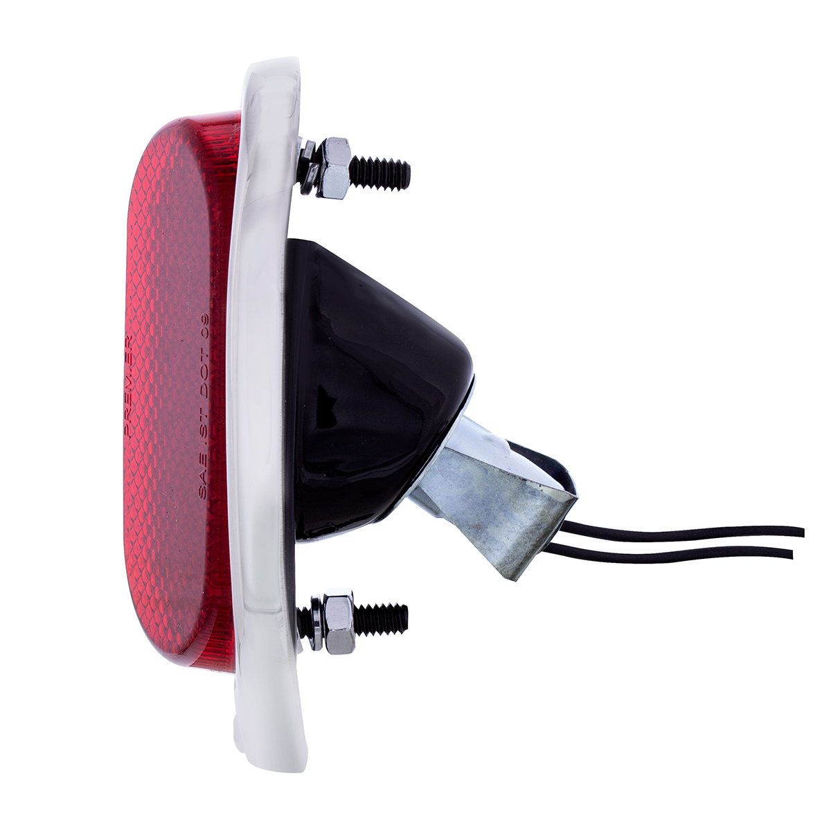 17 LED Tail Light Assembly For 1940 Chevy Passenger Car
