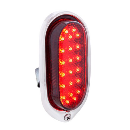 17 LED Tail Light Assembly For 1940 Chevy Passenger Car