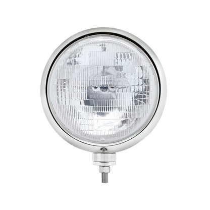 Black Guide 682-C Style Headlight H6024 Bulb