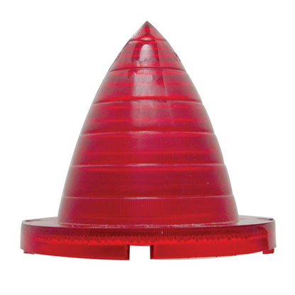Tail Light Lens For 1960-61 Chevy Passenger Car
