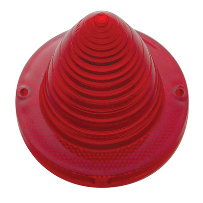 Tail Light Lens For 1960-61 Chevy Passenger Car