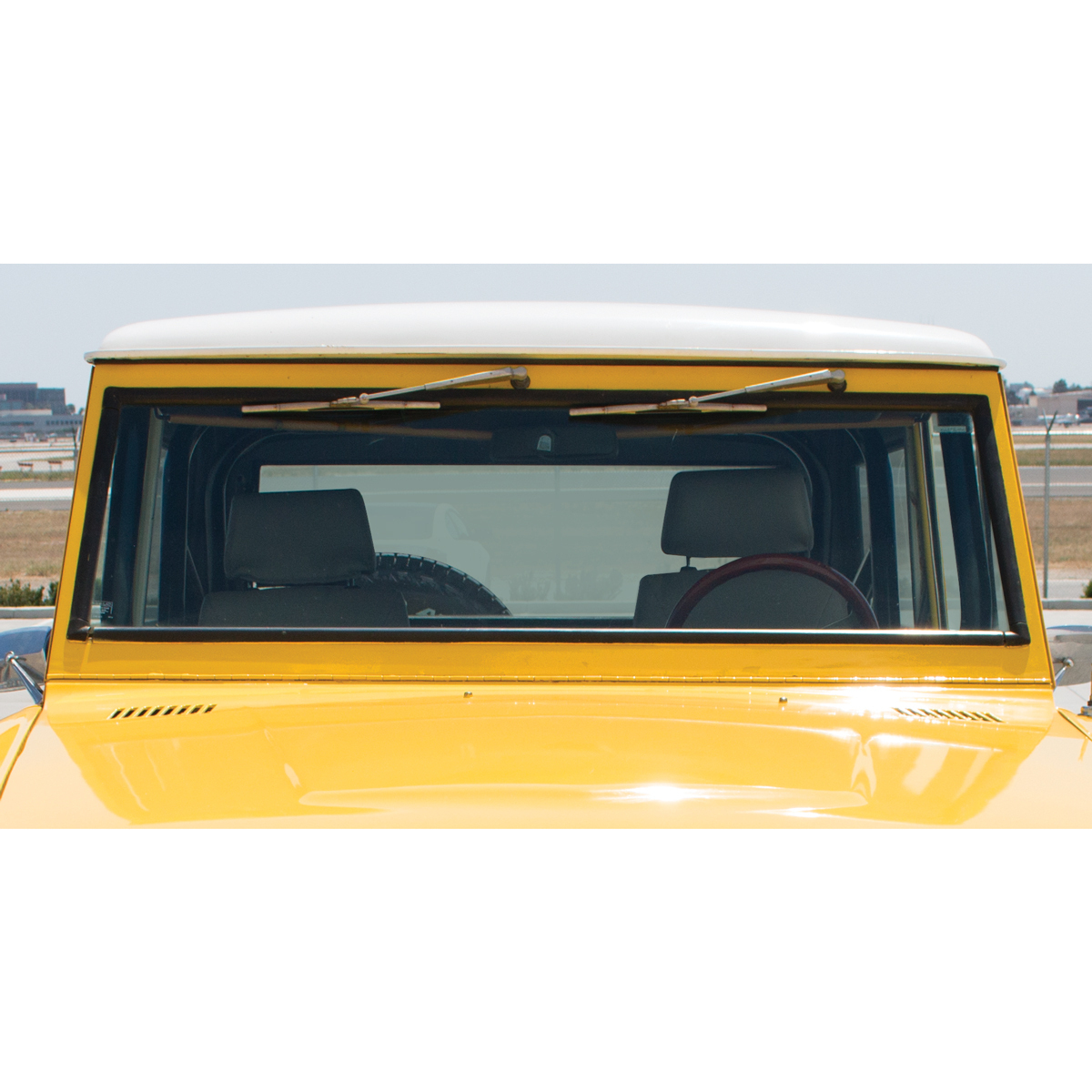 Windshield Frame For 1966-77 Ford Bronco