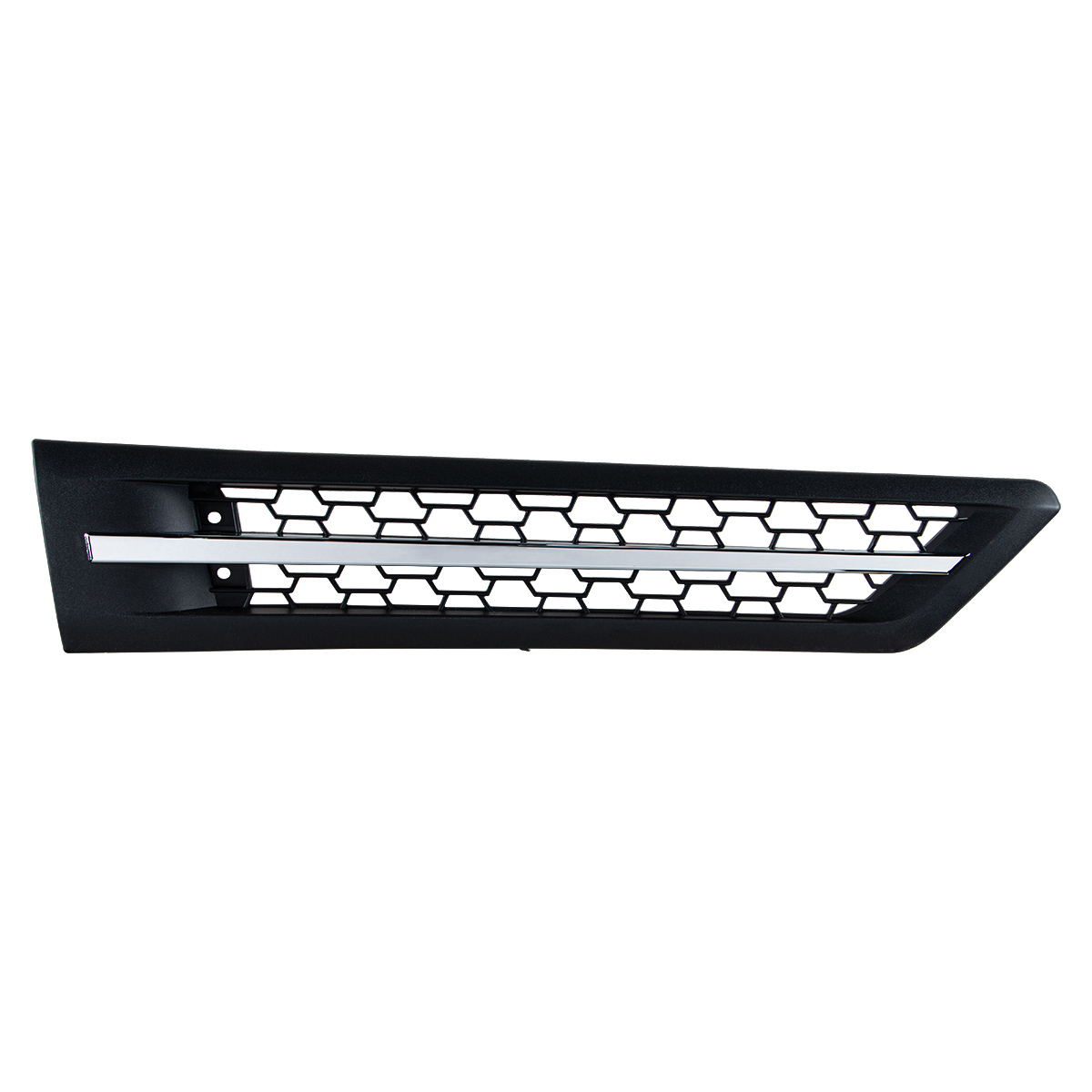Hood Air Intake Grille With Green LED For 2018-2024 Freightliner Cascadia 126 - Passenger