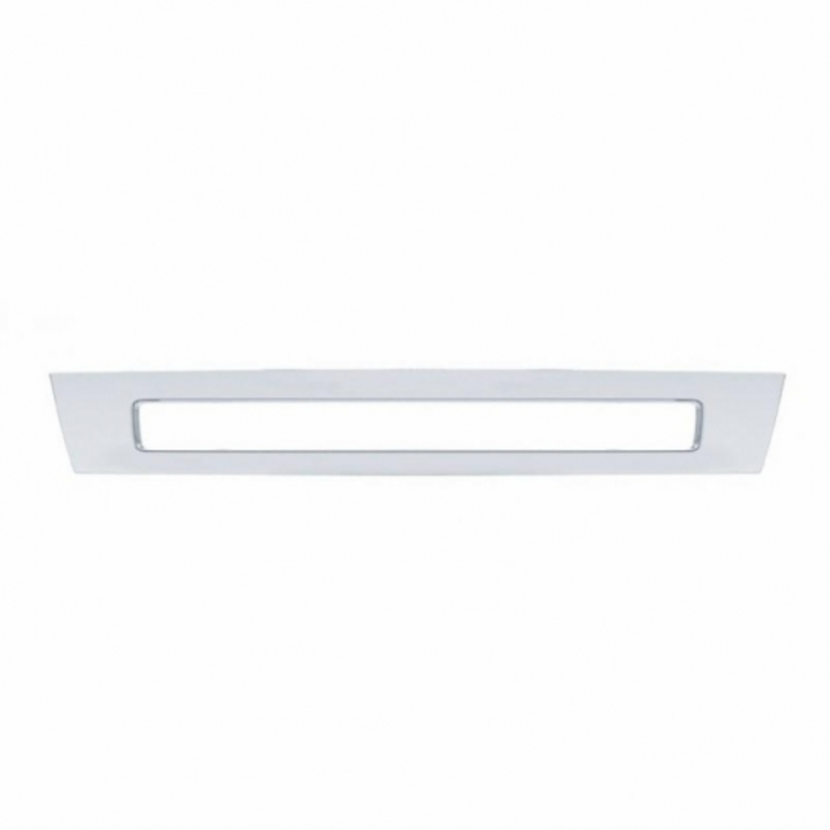 Front Center Bumper Trim For 2003-2017 Volvo VN/VNL