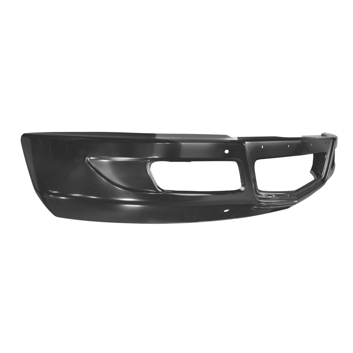 Bumper For 2023-2026 International MV-Black