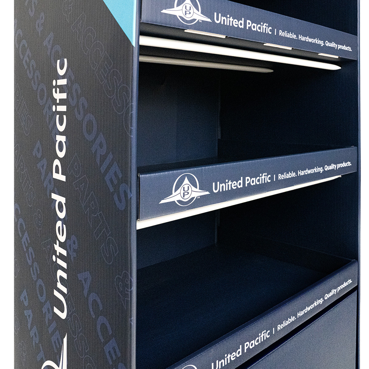 Universal Floor Display