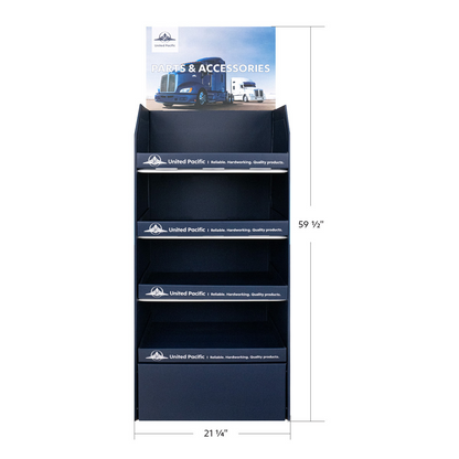 Universal Floor Display