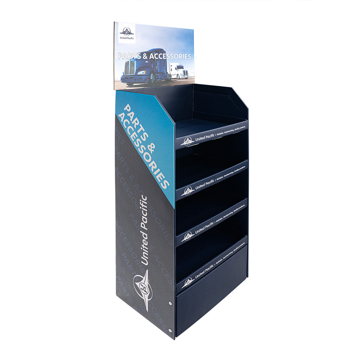 Universal Floor Display
